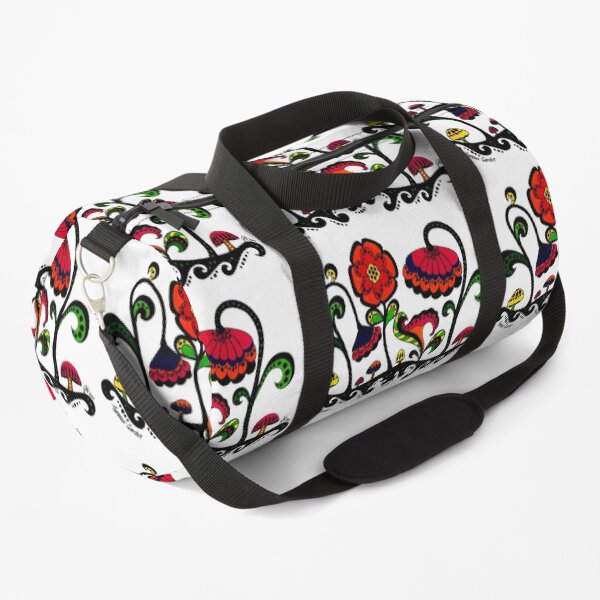 Theresa's Garden Duffle Bag
