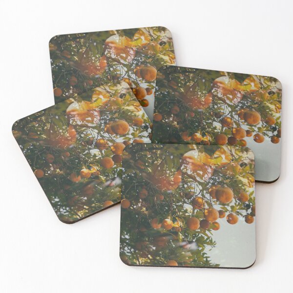 Item preview, Dreaming of Oranges designed and sold by Rebecca Lefferts.