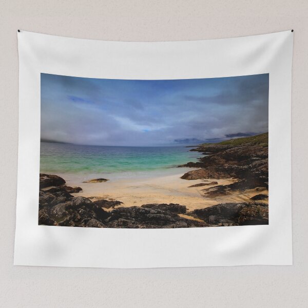 Item preview, Luskentyre Beach, Isle of Harris designed and sold by GillianSweeney.