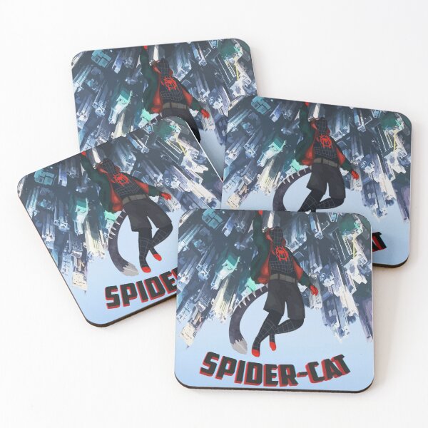 Item preview, SPIDER CAT Movie Poster designed and sold by Fuzznet.