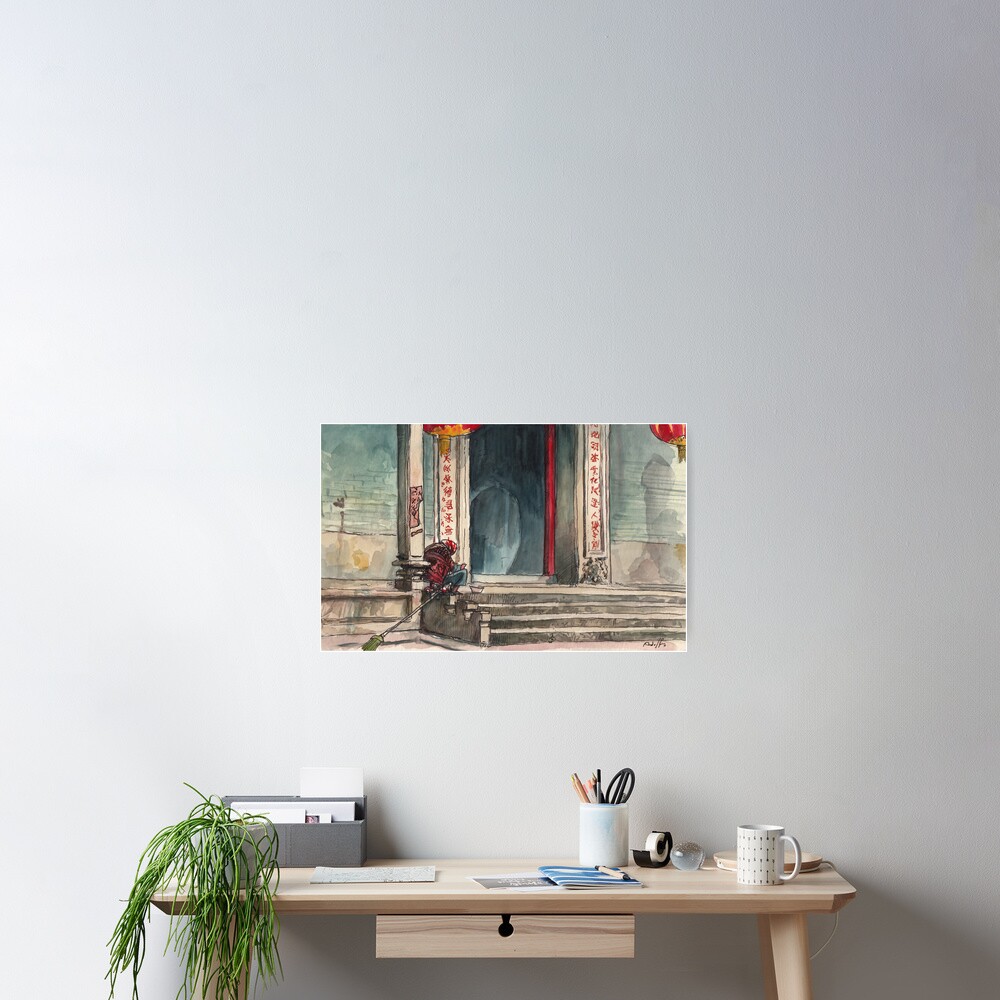 Item preview, Poster designed and sold by adolfux.
