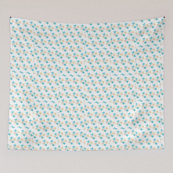 Item preview, Colorful Starfishes  designed and sold by Art batates.