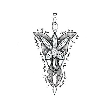 Arwen's Pendant