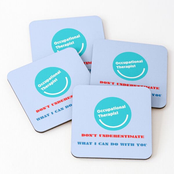 Item preview, OCCUPATIONAL THERAPIST designed and sold by wildlittlefan.