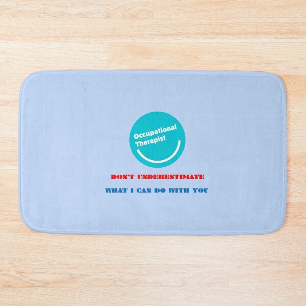 Item preview, OCCUPATIONAL THERAPIST designed and sold by wildlittlefan.