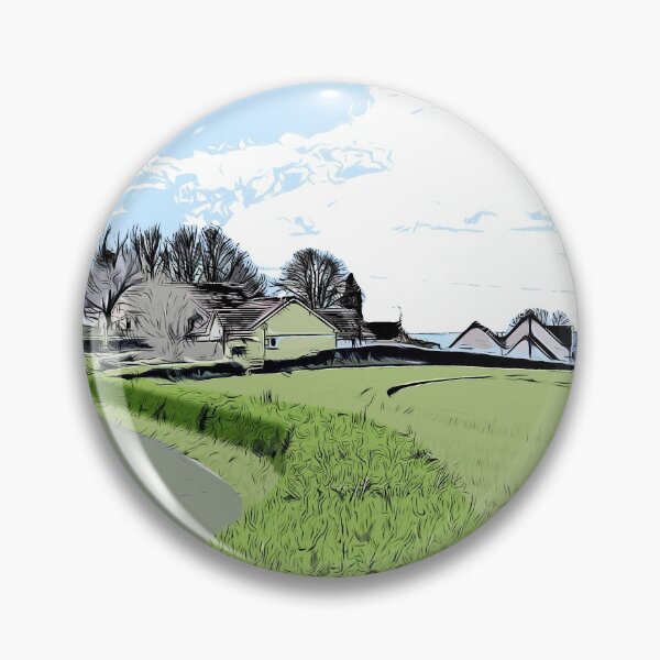 Artikelvorschau, Harthill mit Woodall entworfen und verkauft von Paul Rowland.