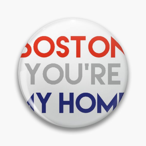Item preview, Boston You're My Home designed and sold by Agaler03.