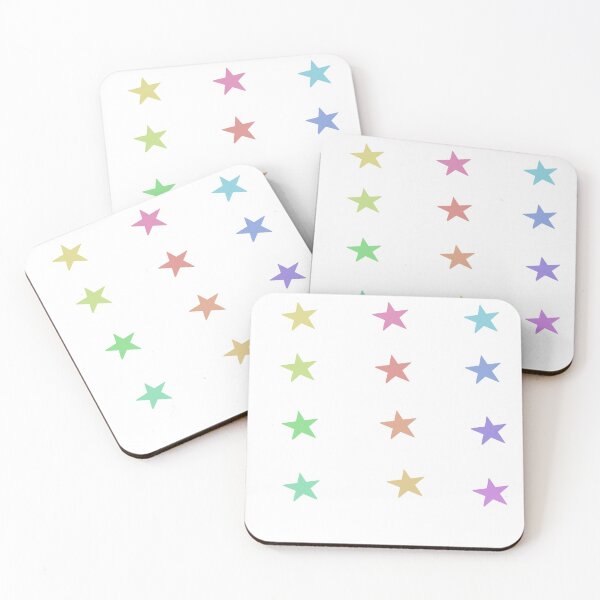 Item preview, Star Sticker Pack (12) designed and sold by Erin Drazdzinski.