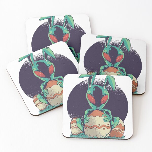 Item preview, alien hase designed and sold by ralf568.