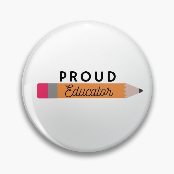 Item preview, Proud Educator designed and sold by Laura Montalvo.