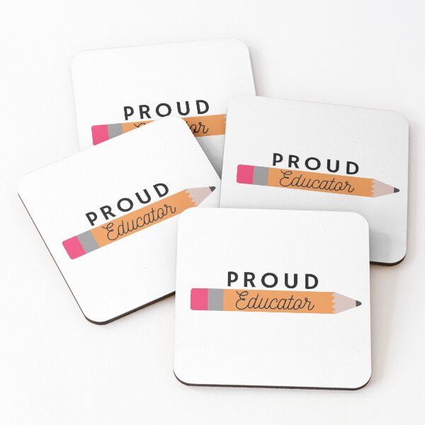 Item preview, Proud Educator designed and sold by Laura Montalvo.