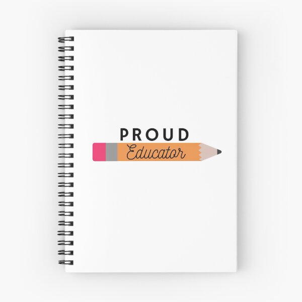 Item preview, Proud Educator designed and sold by Laura Montalvo.