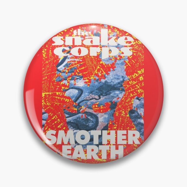 Item preview, The Snake Corps - Smother Earth designed and sold by J Shaw.