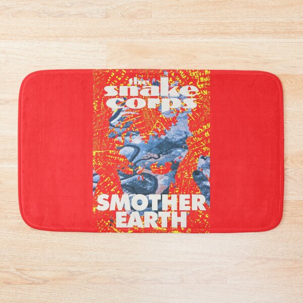 Item preview, The Snake Corps - Smother Earth designed and sold by J Shaw.