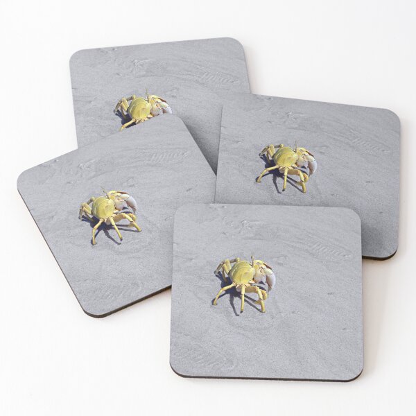 Item preview, Yellow Sand Crab, Socotra Island, Yemen designed and sold by worldways.