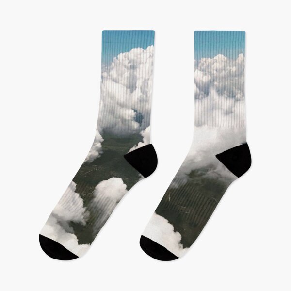 Item preview, In The Clouds / Aerial / Fluffy Clouds / Mile High /  designed and sold by artenvironments.