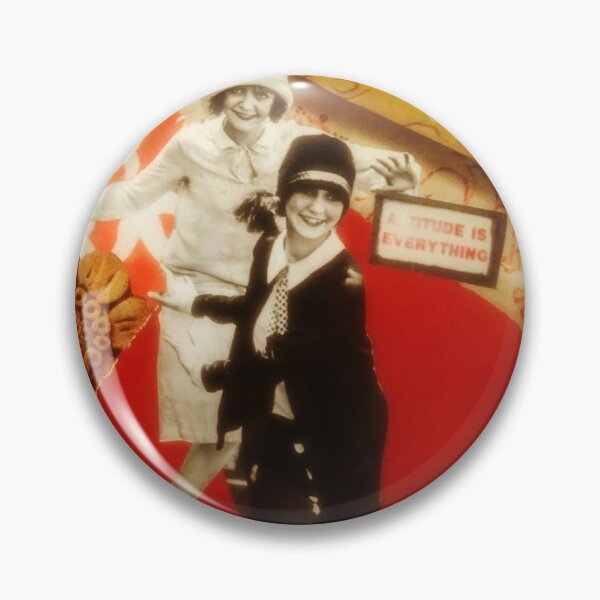Item preview, Attitude is Everything  designed and sold by SoulthirstyArt.