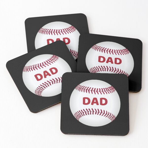 Item preview, Baseball Dad Fathers Day Gift designed and sold by TastefulTees.