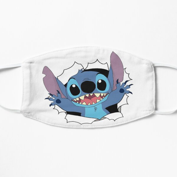 stitch funny 22 Mask