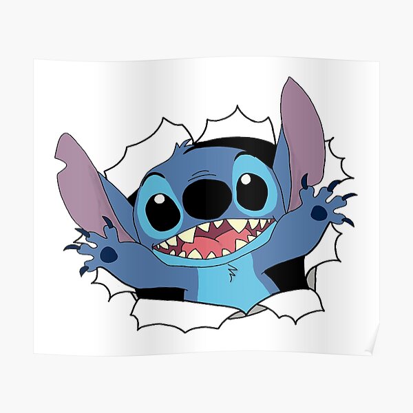 puntada gracioso 22 Póster