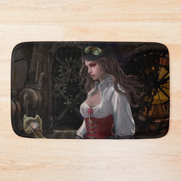 Item preview, Ancient vampire designed and sold by ElizabethNspace.