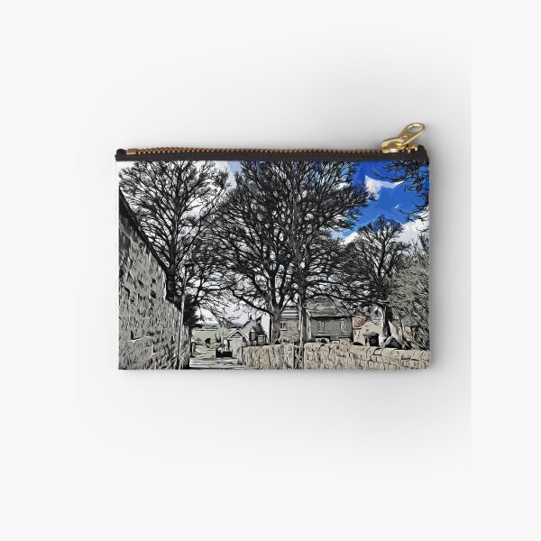 Aperçu de l'œuvre  Harthill avec Woodall créée et vendue par Paul Rowland.