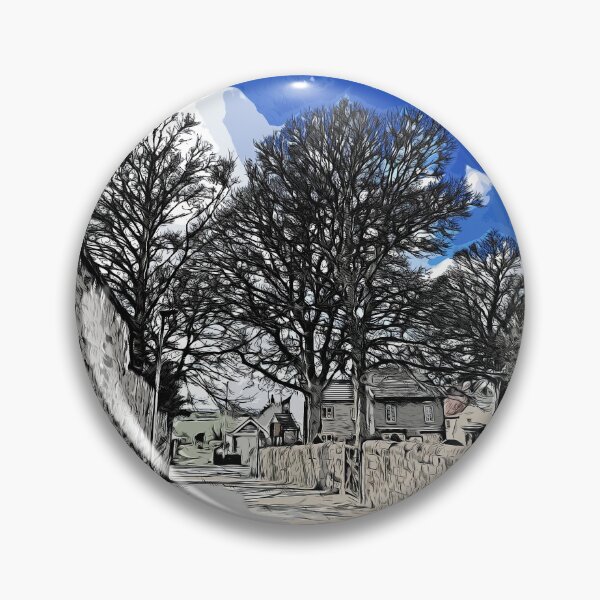 Artikelvorschau, Harthill mit Woodall entworfen und verkauft von Paul Rowland.