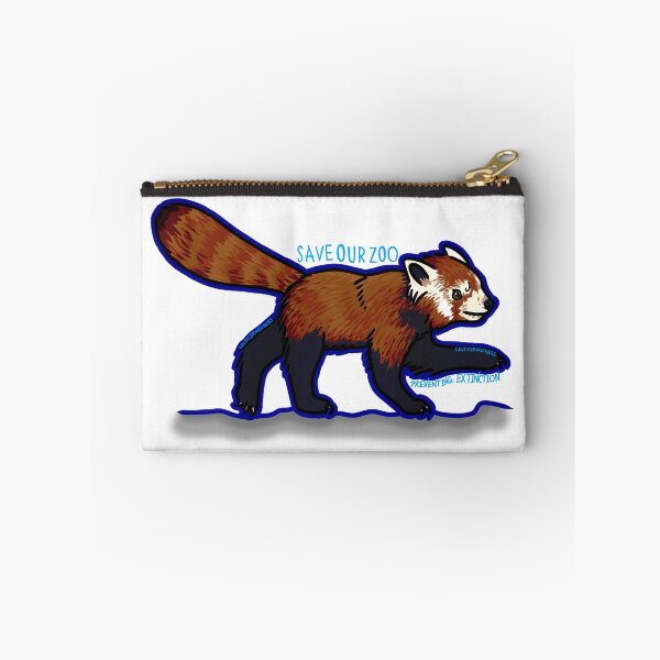 Item preview, Day 12- Cartoon Red Panda designed and sold by CelticDragoness.