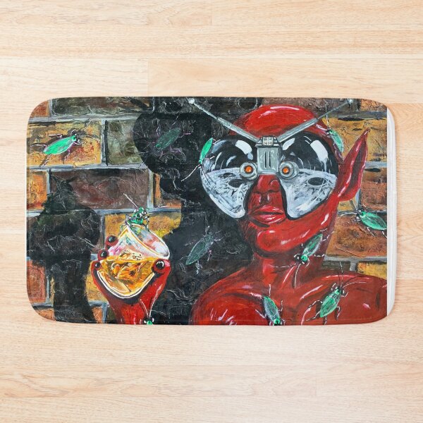 Item preview, Secret Hairless Nippleman designed and sold by Pope-Art.