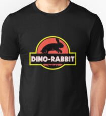 Dinorabbit - YuGiOh Unisex T-Shirt