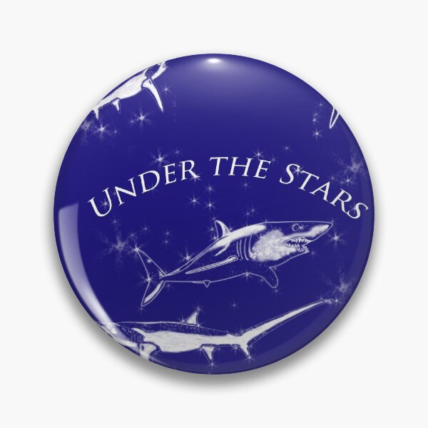 Item preview, Sharks in the stars designed and sold by hookink.