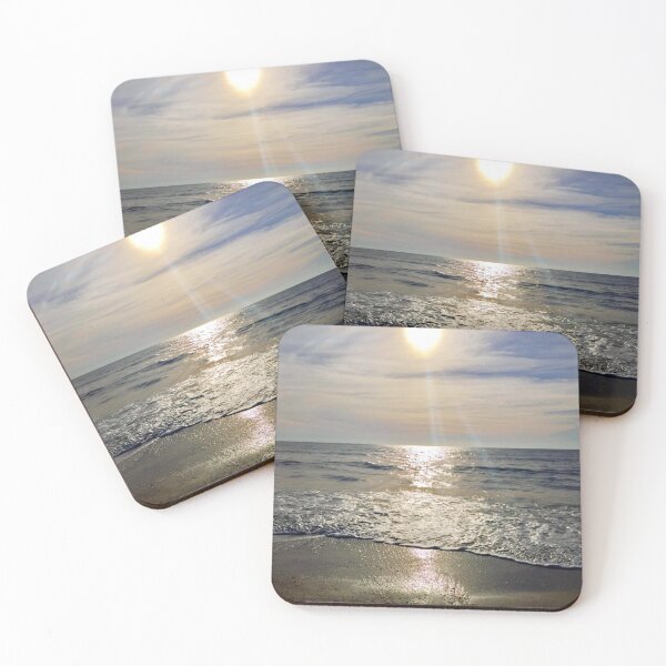 Item preview, Hazy Beach Afternoon / Florida / Sunny Skies / Beach Life / Seashore  designed and sold by artenvironments.