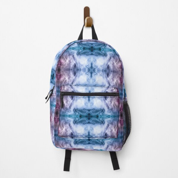 Item preview, Blue and purple abstract heavenly clouds smoke pattern designed and sold by PLdesign.