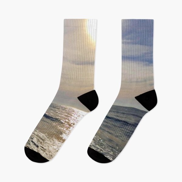 Item preview, Hazy Beach Afternoon / Florida / Sunny Skies / Beach Life / Seashore  designed and sold by artenvironments.