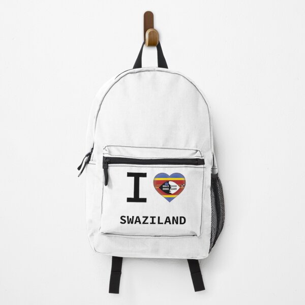 Item preview, I HEART SWAZILAND designed and sold by Mxdesign888.