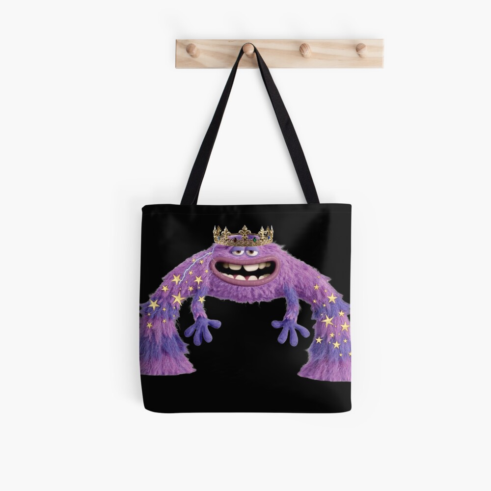 Sully and boo  Tote Bag for Sale by shining-art