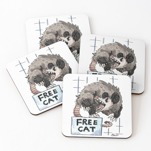 Item preview, FREE CAT designed and sold by BlacksSideshow.