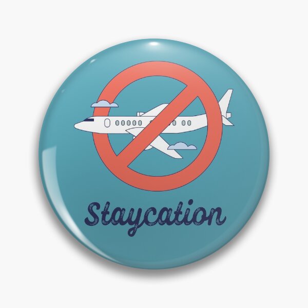 Item preview, Staycation designed and sold by bubbliciousart.