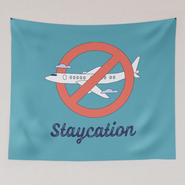 Item preview, Staycation designed and sold by bubbliciousart.
