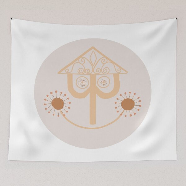 Item preview, Small World Sun designed and sold by willowsbunnies.