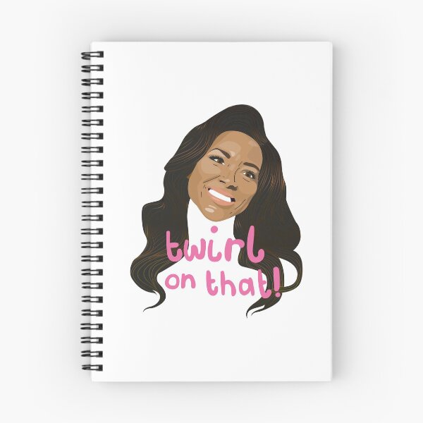 Artikelvorschau, Kenya Moore - RHOA - Wirbeln Sie darauf entworfen und verkauft von ponychops.