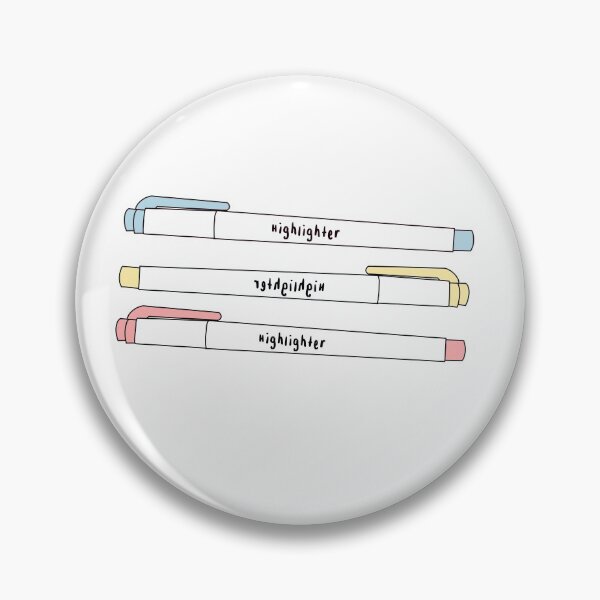 Item preview, Pastel Colorful highlighters designed and sold by Sarahgranchelli.