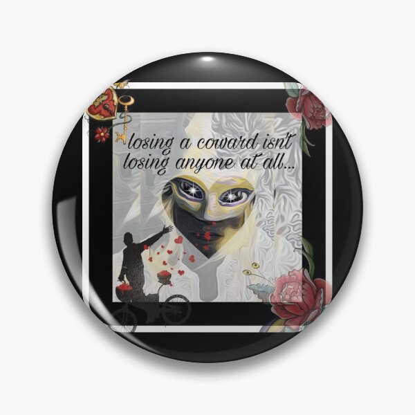 Item preview, Coward designed and sold by Adrena87.