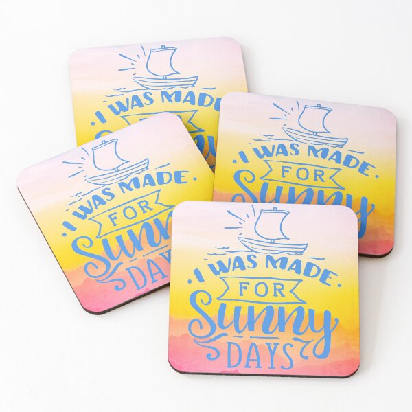 Item preview, Adventure Quote - Made For Sunny Days designed and sold by Amanda-Lakey.