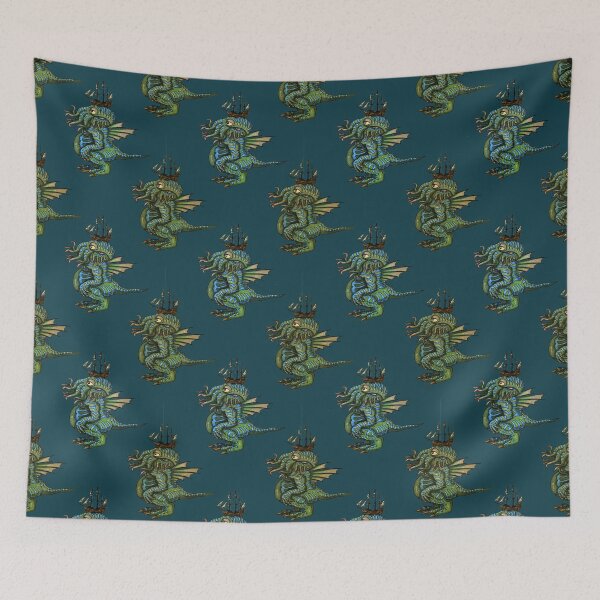 Item preview,  Cthulhu designed and sold by atelier-vladi.