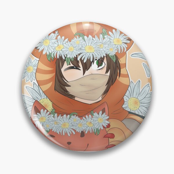 Item preview, Your turn to die Gin Ibushi designed and sold by red-bow-owo.