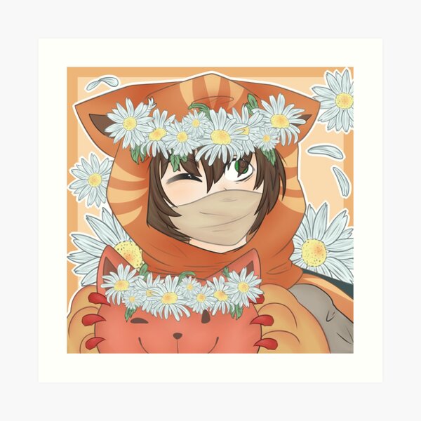 Gin Ibushi Wall Art Redbubble