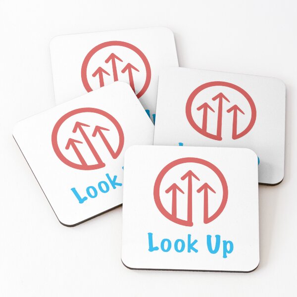 Item preview, Look Up new design for unique gifts designed and sold by Cardio Boutique.
