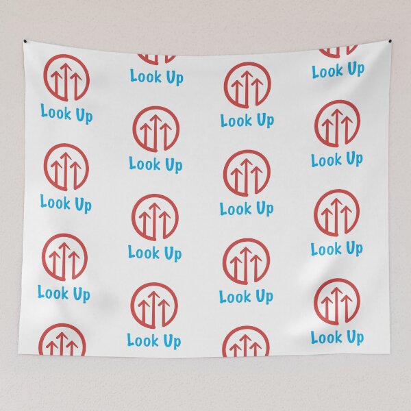 Item preview, Look Up new design for unique gifts designed and sold by Cardio Boutique.