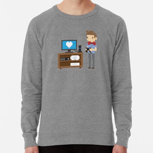 Nerd 4 Life Lightweight Sweatshirt